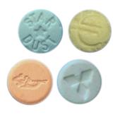 MDMA / Extáze MDMA / Extáze